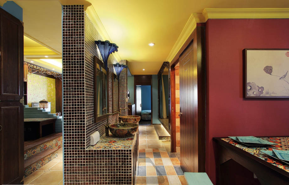 浐灞半島110平田園風(fēng)格設(shè)計(jì)方案