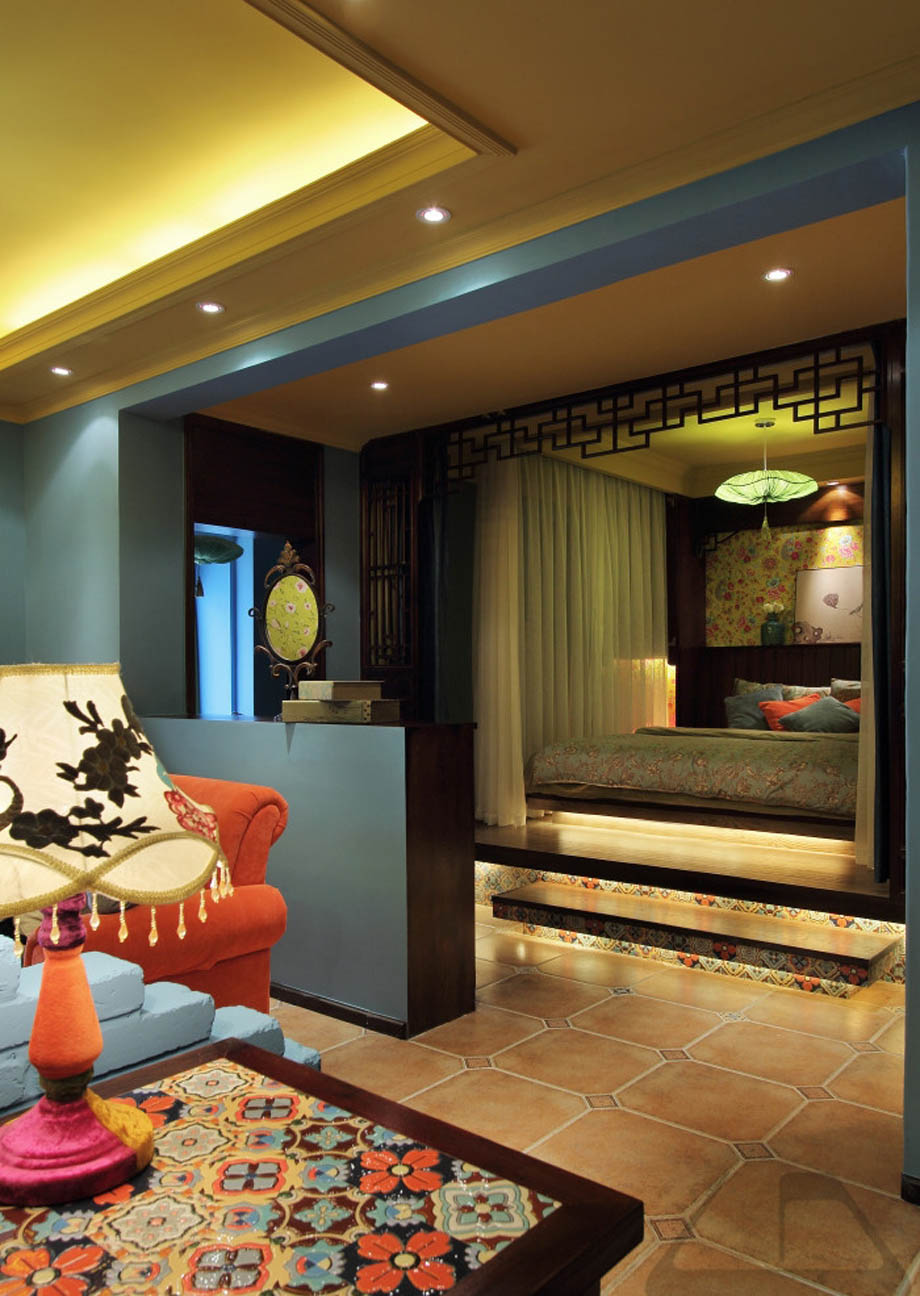 浐灞半島110平田園風(fēng)格設(shè)計(jì)方案