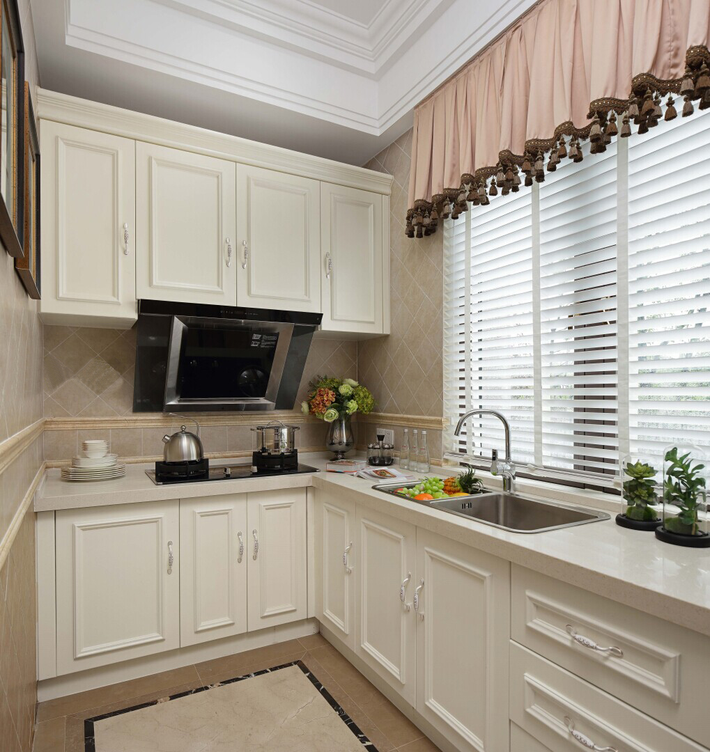 西西安小鎮(zhèn)210平歐式風(fēng)格設(shè)計方案