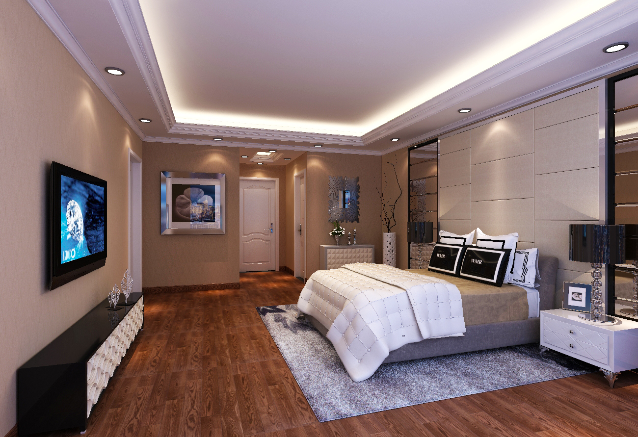 綠地九號官邸180平簡約風(fēng)格設(shè)計(jì)方案