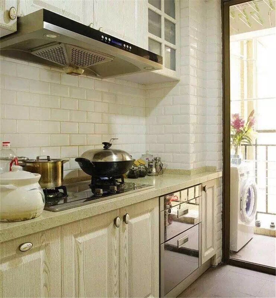 鳳城九號(hào)110平田園風(fēng)格設(shè)計(jì)方案