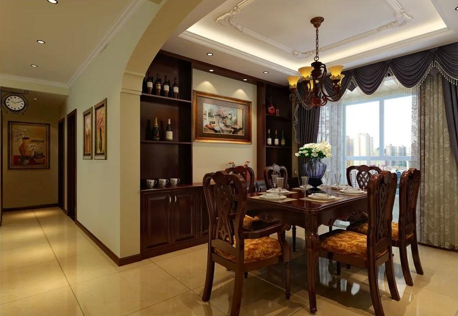 西工院160平簡美風(fēng)格方案設(shè)計