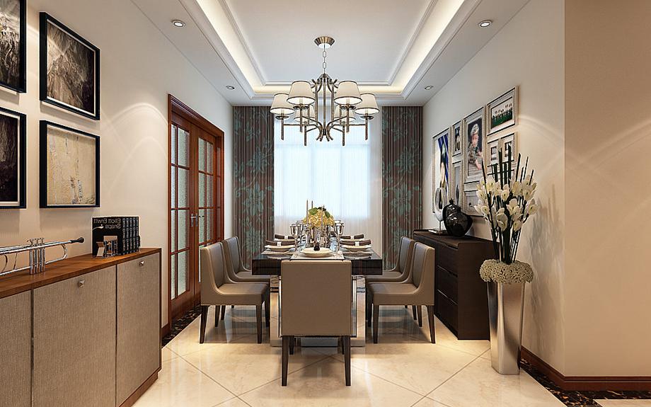 火箭軍工程大學169平米現(xiàn)代簡約