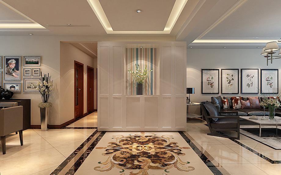 火箭軍工程大學169平米現(xiàn)代簡約