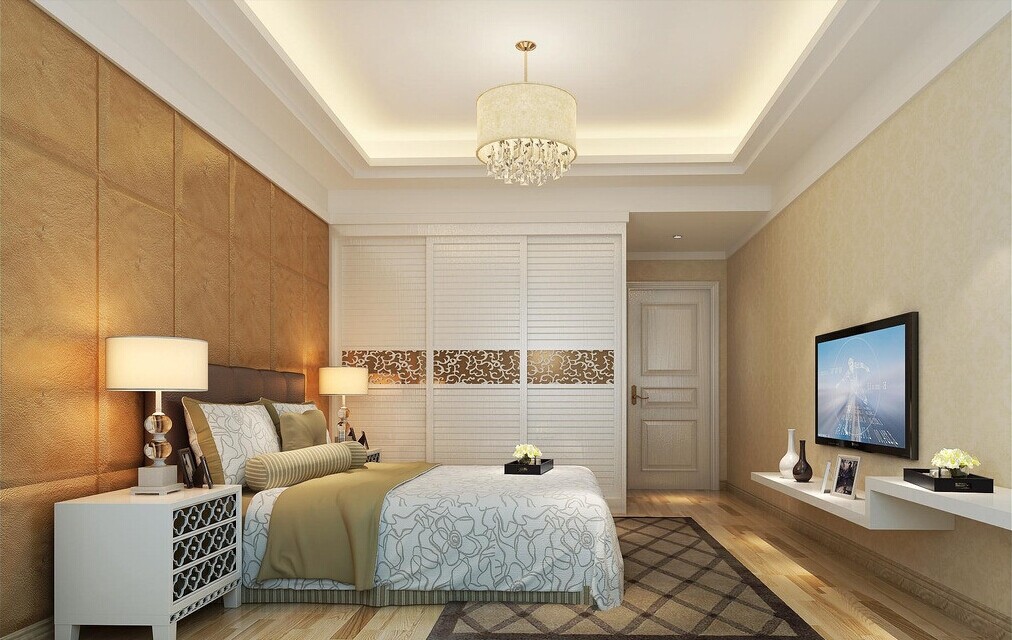 水晶·卡芭拉90.39平現(xiàn)代簡約風(fēng)格設(shè)計(jì)方案