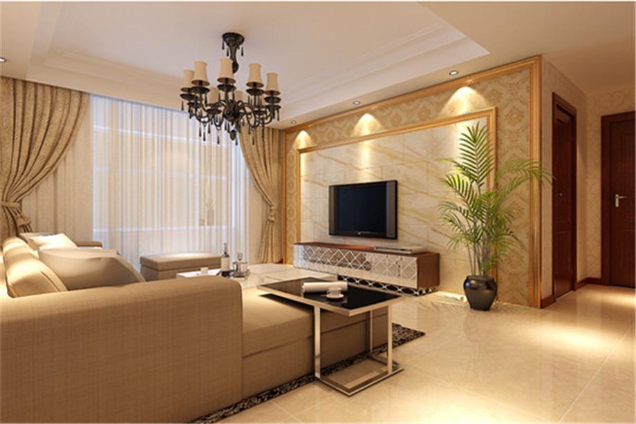 紫薇希望城126平米現(xiàn)代簡(jiǎn)約風(fēng)格方案設(shè)計(jì)