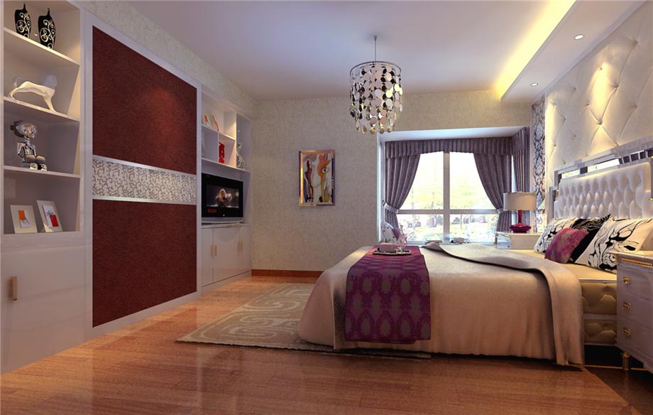 中奇哈弗中心140平現(xiàn)代簡約風格設計方案