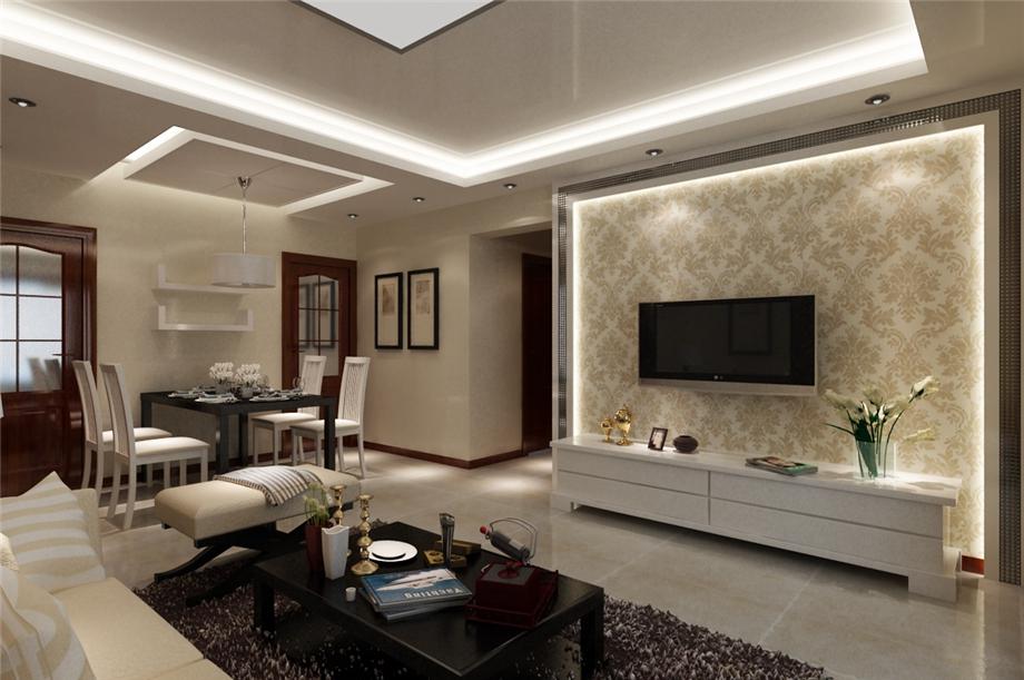 海景臺(tái)北灣120平簡(jiǎn)約風(fēng)格設(shè)計(jì)方案