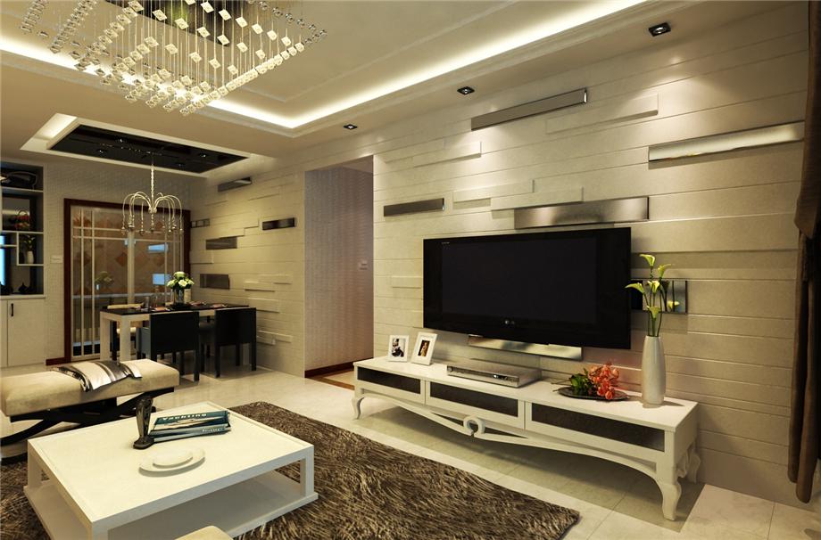 領會雙河灣154平簡約風格設計方案