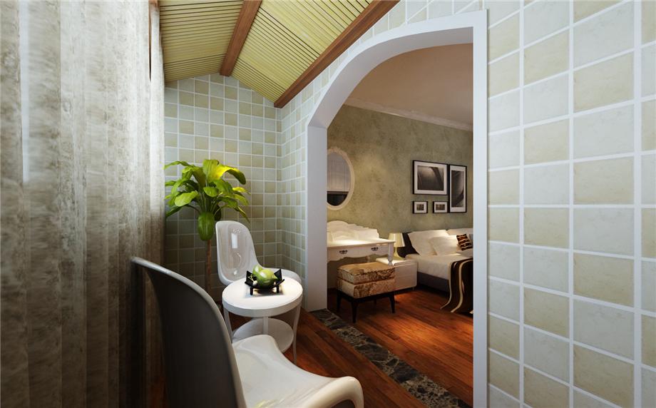 領會雙河灣154平簡約風格設計方案