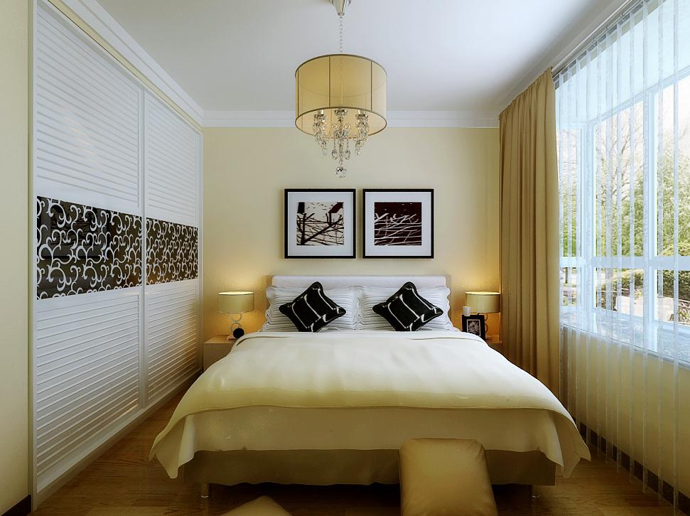 榮華北經(jīng)城127平簡中風(fēng)格設(shè)計(jì)方案