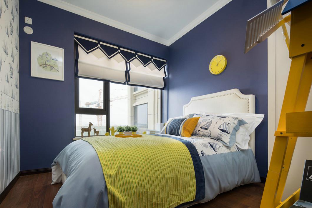 曲江龍邸100平現(xiàn)代簡約風(fēng)格設(shè)計方案