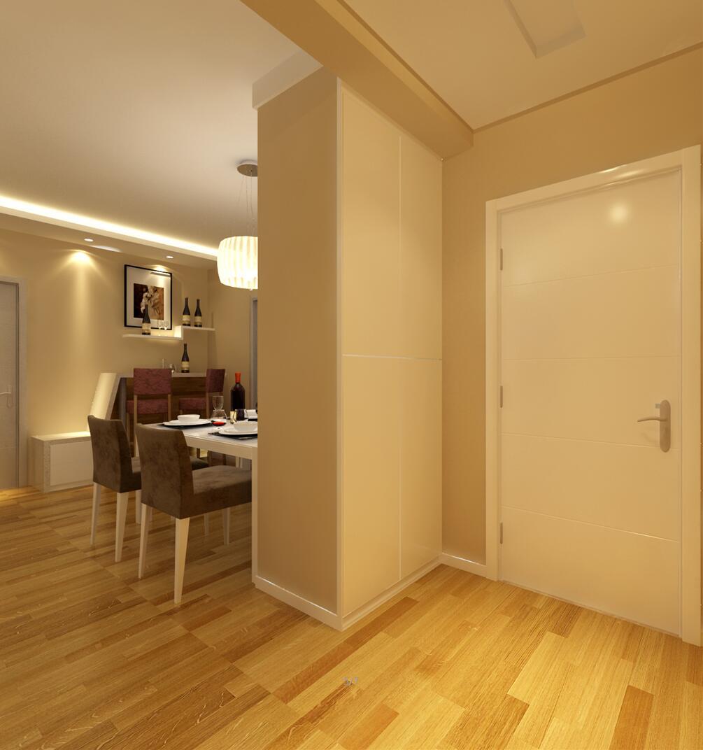 中建群星匯90平現(xiàn)代簡(jiǎn)約風(fēng)格設(shè)計(jì)方案