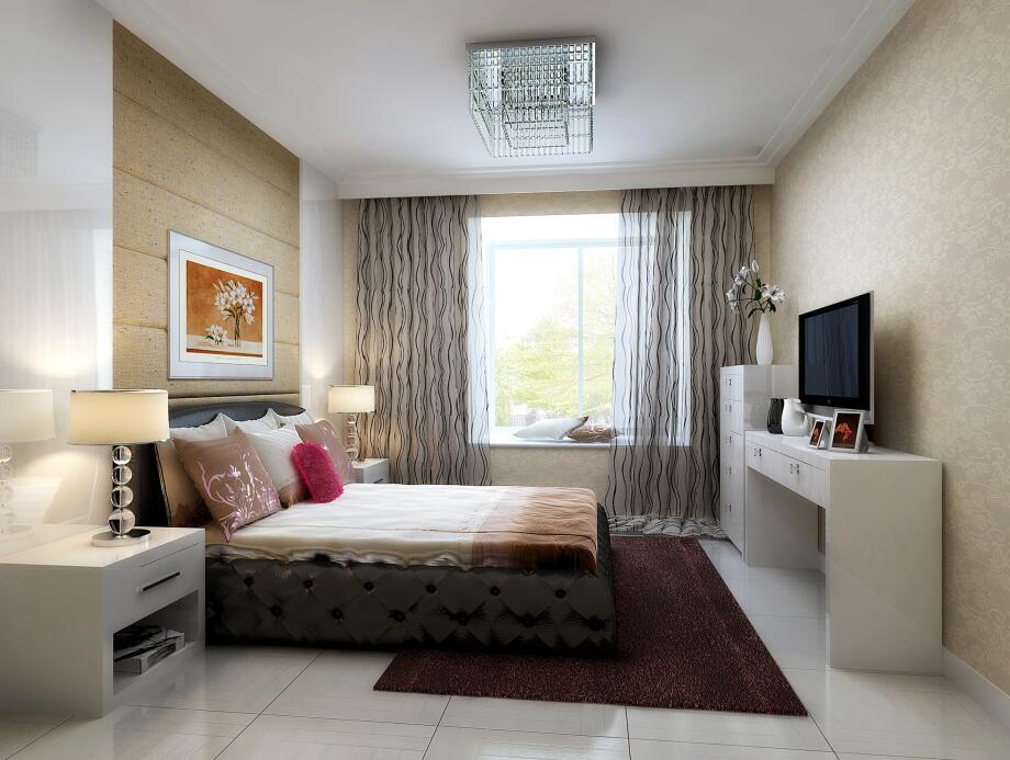 融僑城140平簡約風(fēng)格設(shè)計方案