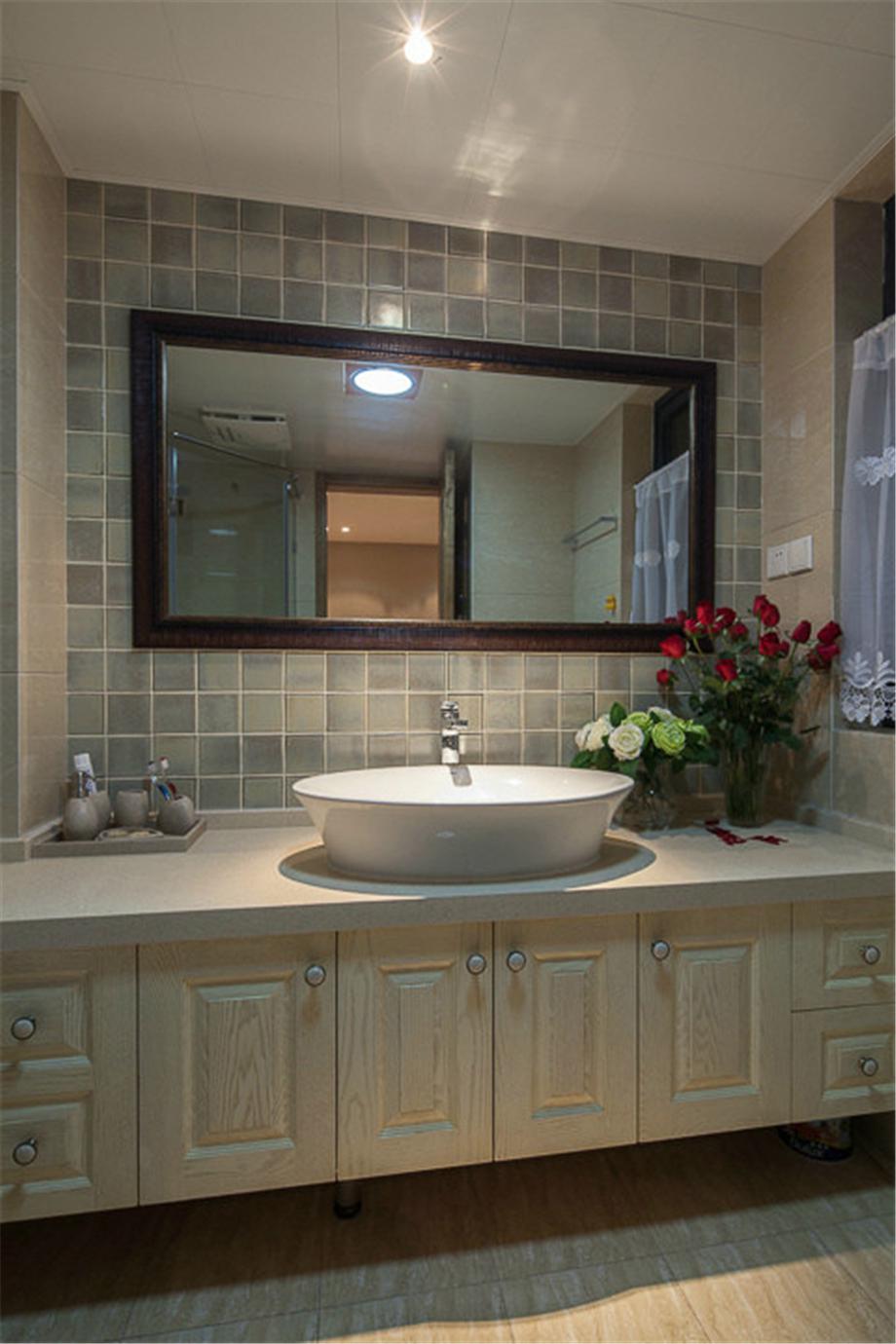 陜核家屬樓141平新中式風(fēng)格設(shè)計方案