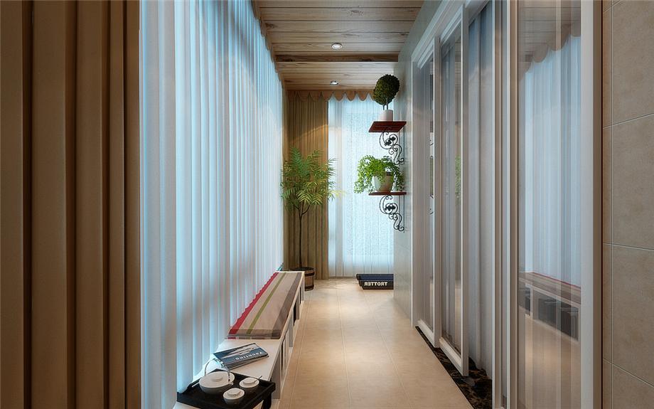 卡布奇諾國際社區(qū)138平簡約風(fēng)格設(shè)計方案