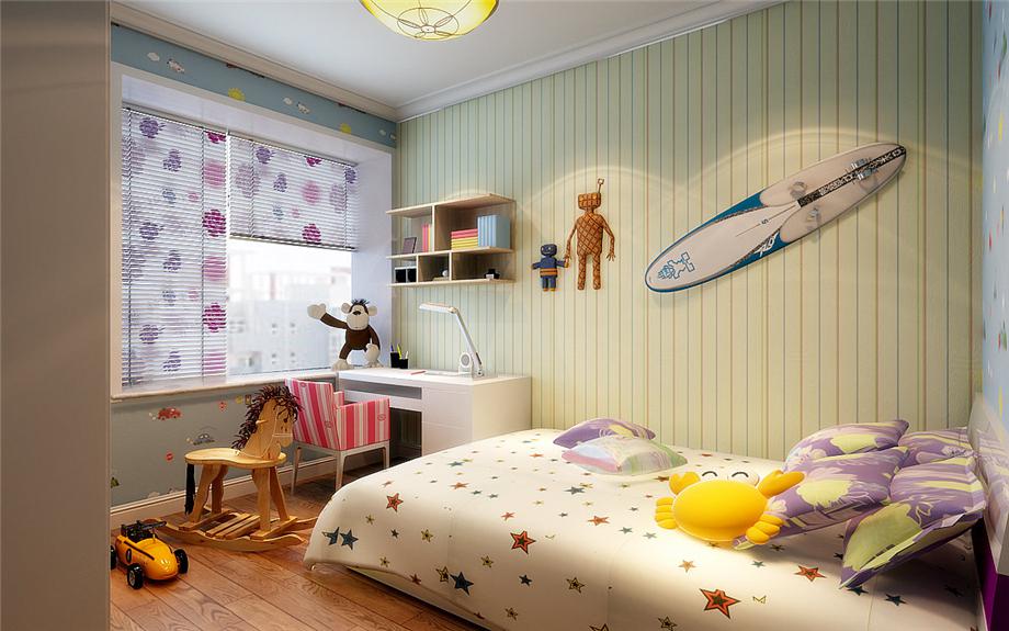 卡布奇諾國際社區(qū)138平簡約風(fēng)格設(shè)計方案