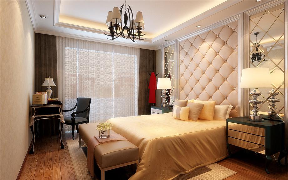 卡布奇諾國際社區(qū)138平簡約風(fēng)格設(shè)計方案