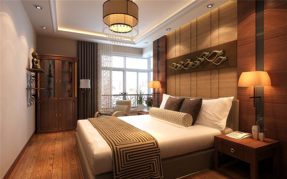 卡布奇諾國際社區(qū)138平簡約風(fēng)格設(shè)計方案