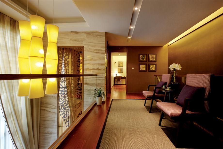 西農(nóng)家屬院復(fù)式簡約風(fēng)格設(shè)計(jì)方案