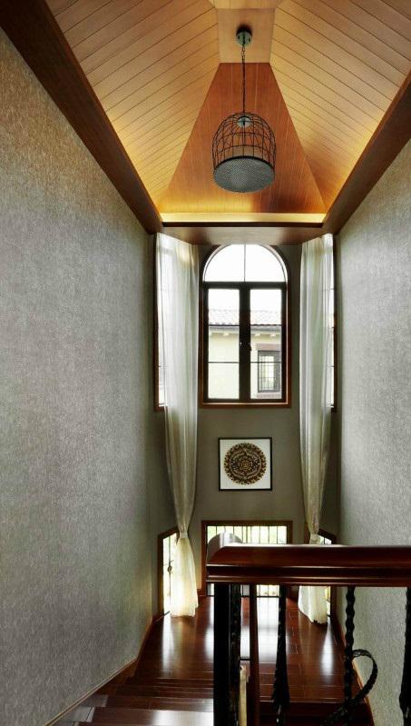 御景城140平東南亞風(fēng)格設(shè)計方案