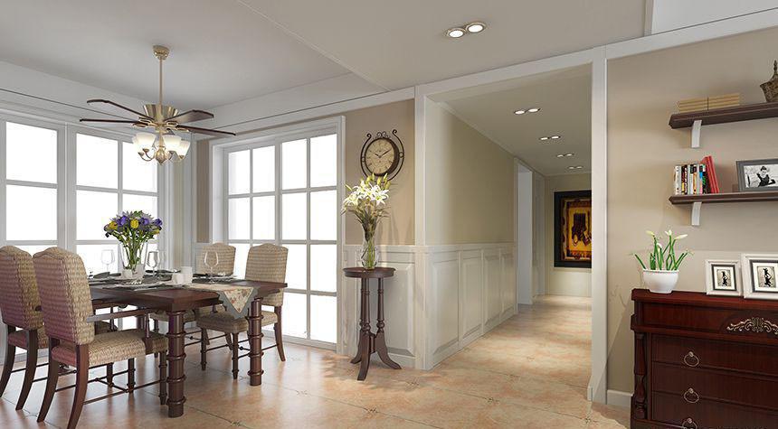 和眾曲江城閱126平現(xiàn)代簡約風(fēng)格設(shè)計(jì)方案