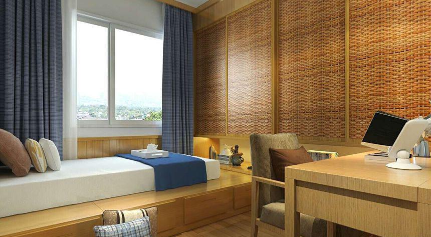 和眾曲江城閱126平現(xiàn)代簡約風(fēng)格設(shè)計(jì)方案