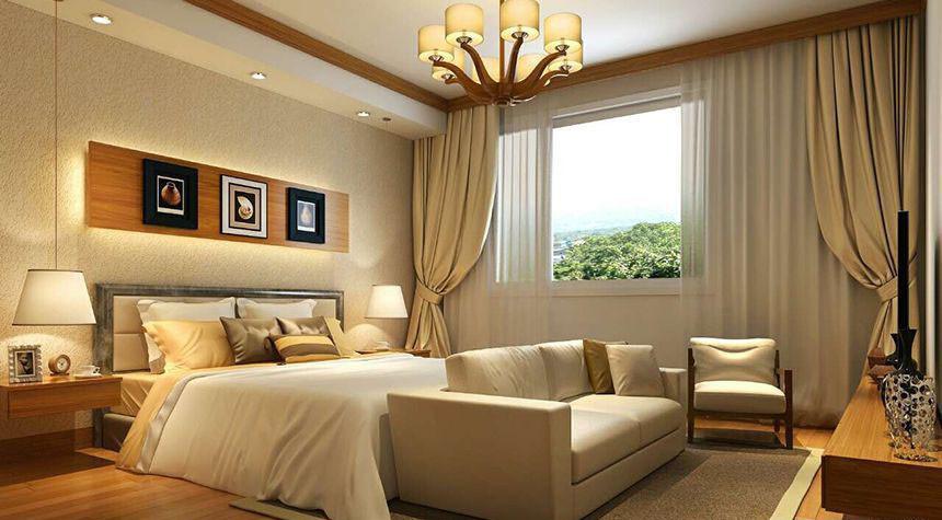 和眾曲江城閱126平現(xiàn)代簡約風(fēng)格設(shè)計(jì)方案