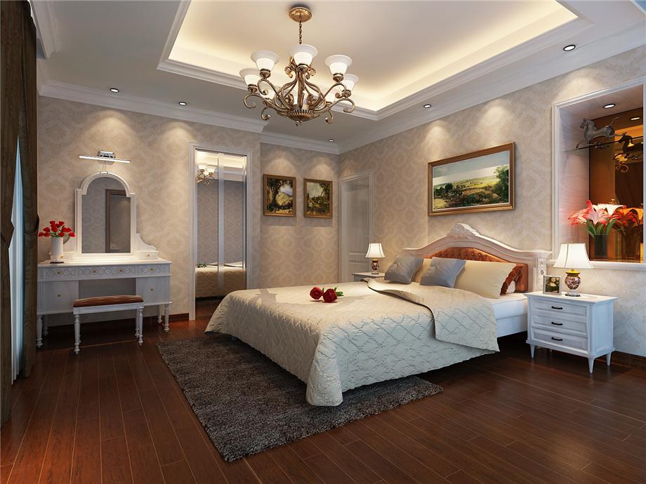 竹蹊別墅復(fù)式歐式風(fēng)格方案設(shè)計(jì)