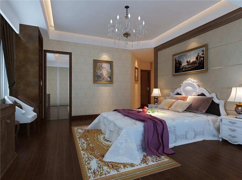 竹蹊別墅復(fù)式歐式風(fēng)格方案設(shè)計(jì)