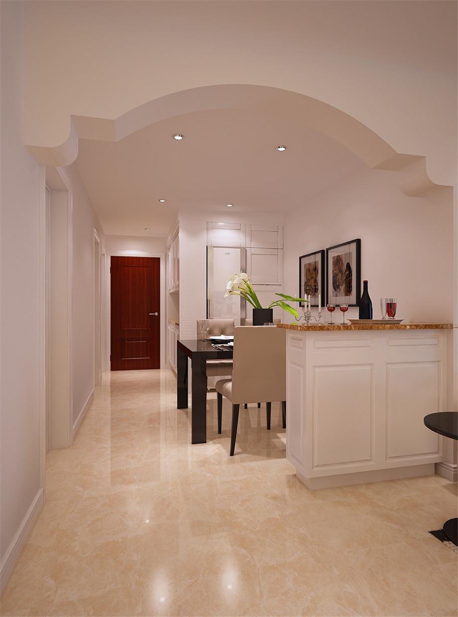 曲江明珠124平現(xiàn)代簡(jiǎn)約風(fēng)格設(shè)計(jì)方案