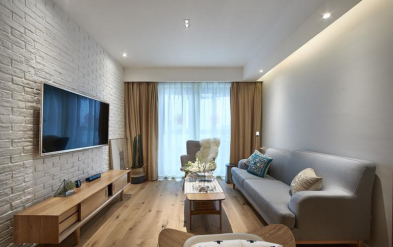 旺座城·海德堡88平簡約風(fēng)格設(shè)計