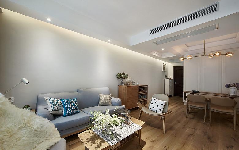 旺座城·海德堡88平簡約風(fēng)格設(shè)計