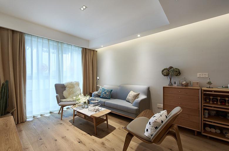 旺座城·海德堡88平簡約風(fēng)格設(shè)計