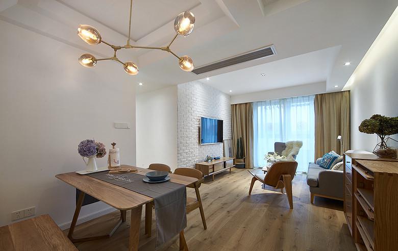 旺座城·海德堡88平簡約風(fēng)格設(shè)計