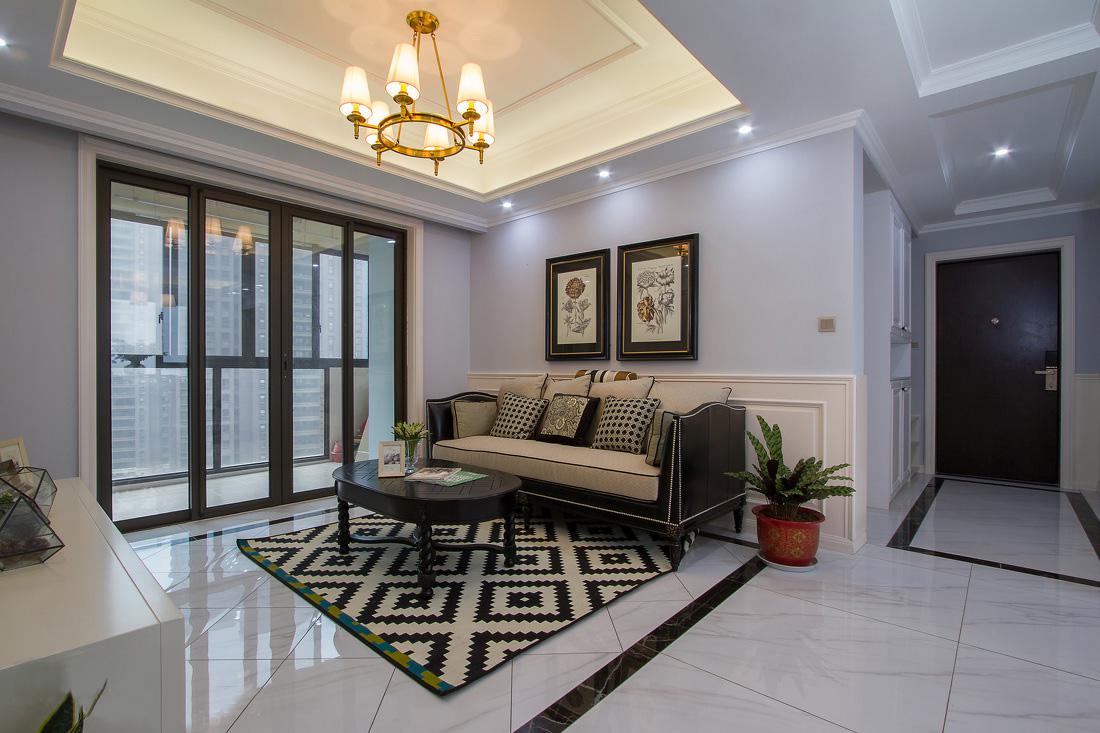 曲江諸子階111平現(xiàn)代簡約風(fēng)格設(shè)計(jì)方案