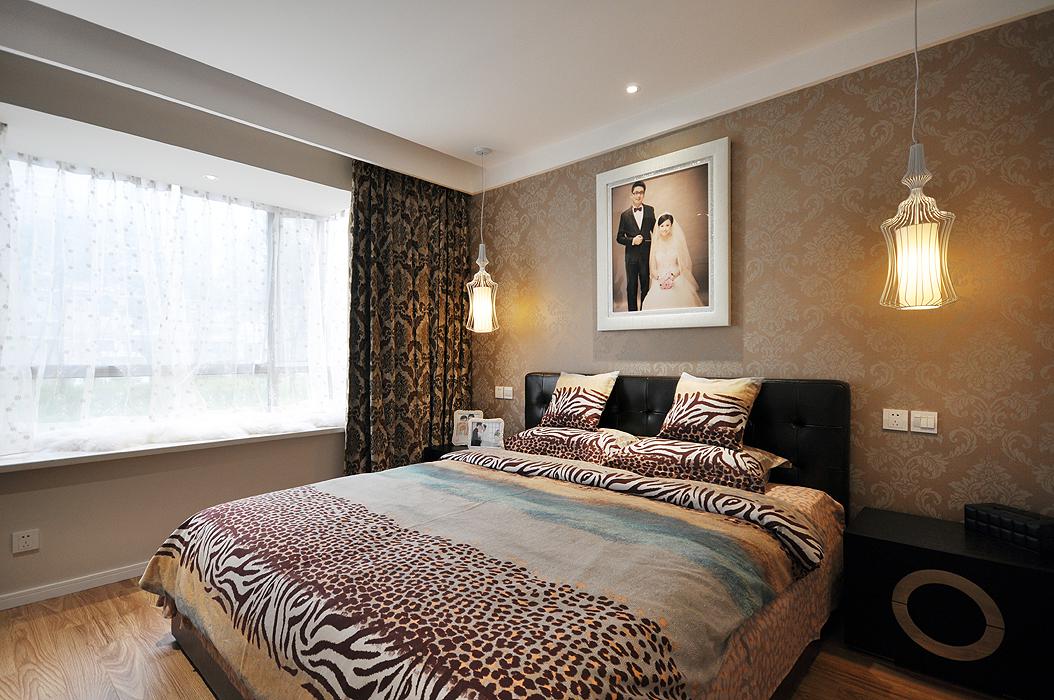 金輝世界城137平現(xiàn)代簡約設計設計方案