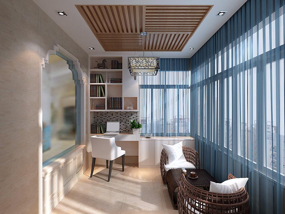 曲江翠竹園140平現(xiàn)代簡約風(fēng)格設(shè)計(jì)方案