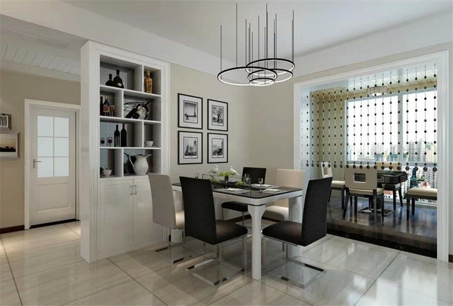 天朗大興郡140平現(xiàn)代簡約風(fēng)格設(shè)計方案