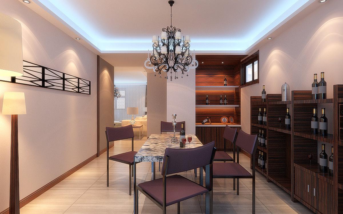 楓葉新家園130平現(xiàn)代簡(jiǎn)約風(fēng)格設(shè)計(jì)方案