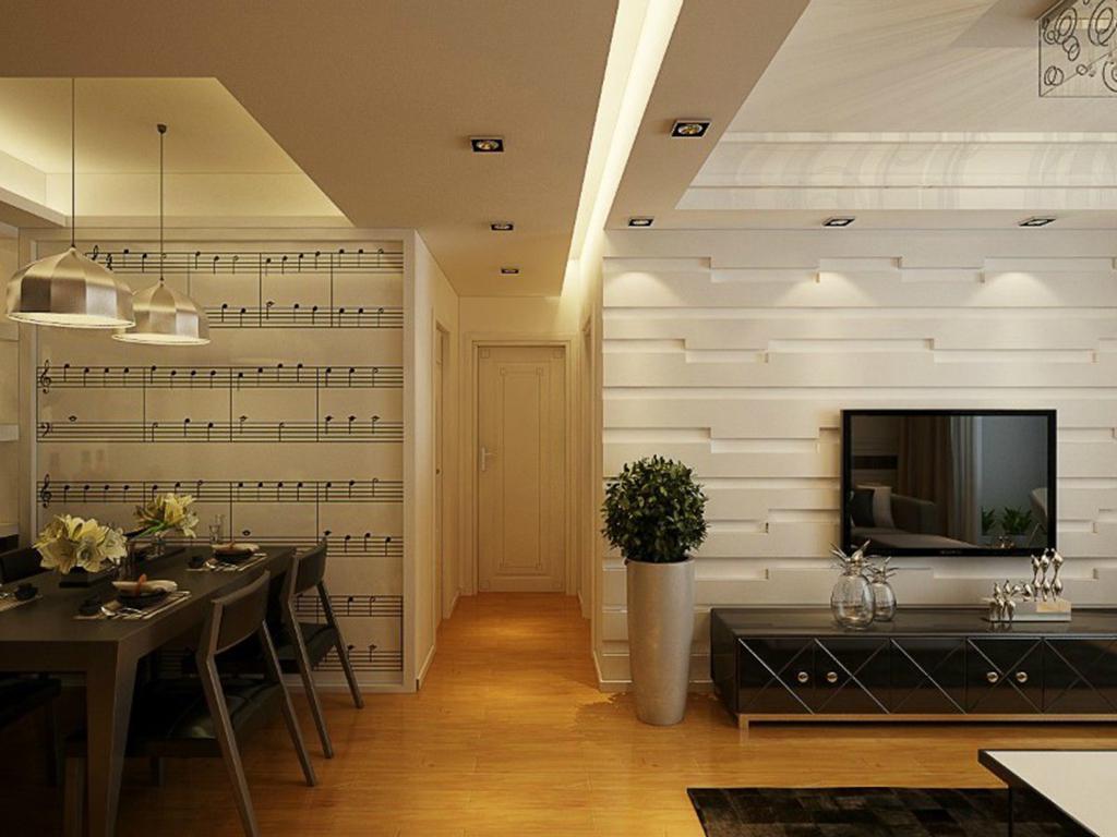 鳳城九號(hào)現(xiàn)代簡(jiǎn)約風(fēng)格設(shè)計(jì)方案