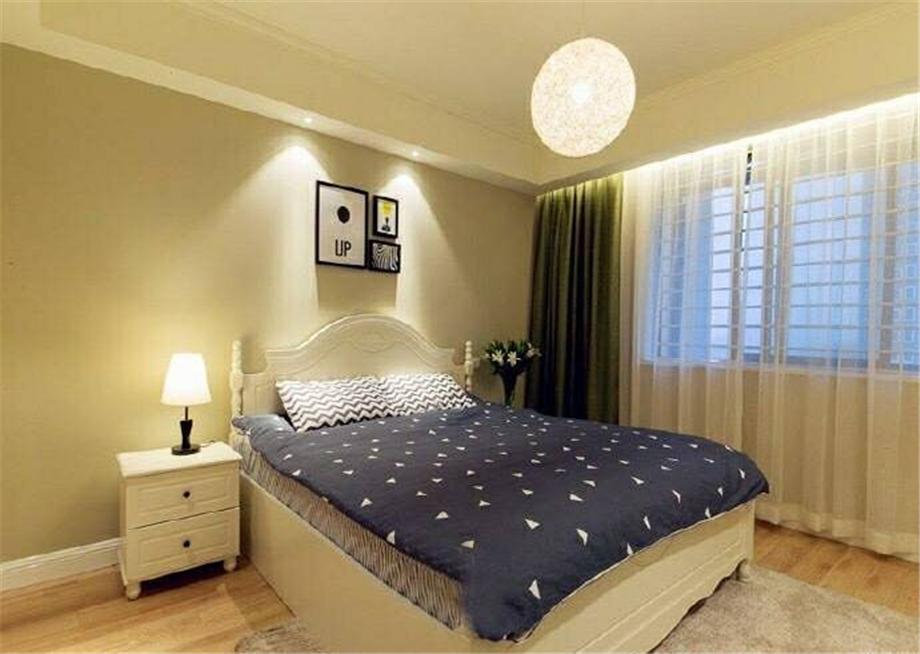 天朗藍(lán)湖樹140平現(xiàn)代簡(jiǎn)約風(fēng)格設(shè)計(jì)方案