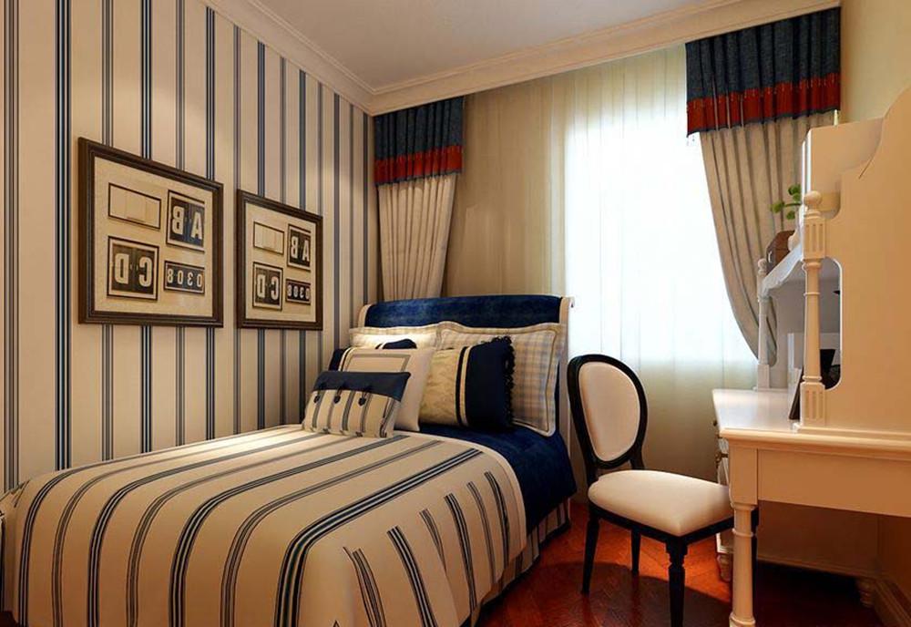 龍湖水晶酈城91平混搭風(fēng)格設(shè)計(jì)方案