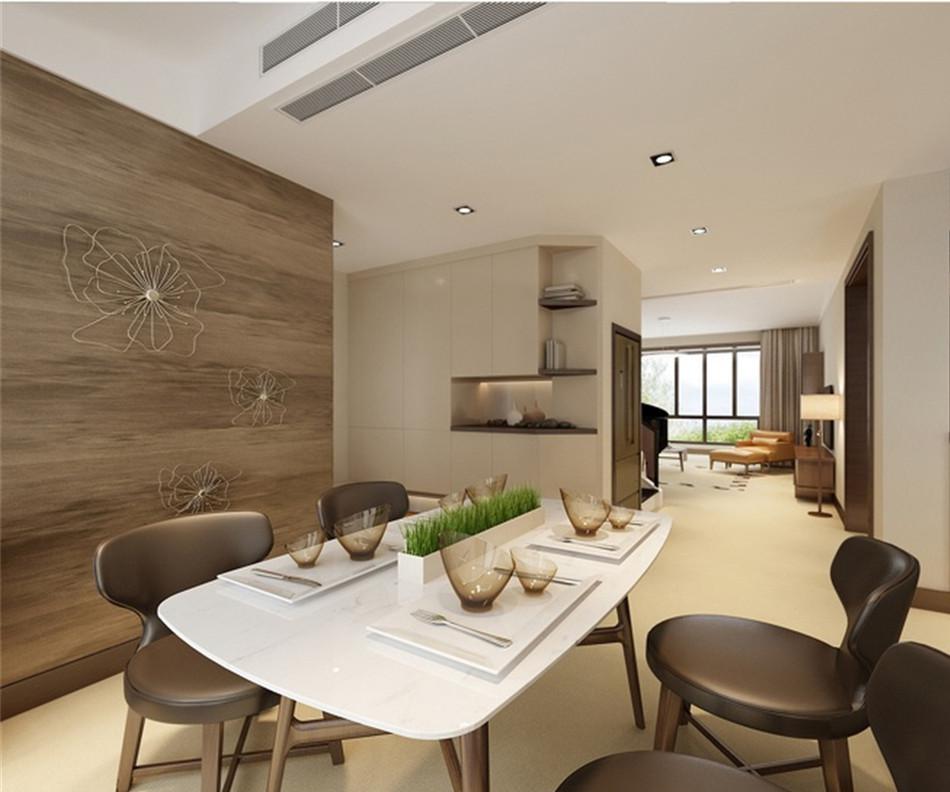 車城花園200平米現(xiàn)代簡約風(fēng)格設(shè)計(jì)方案