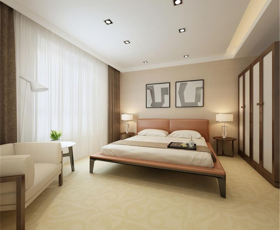 車城花園200平米現(xiàn)代簡約風(fēng)格設(shè)計(jì)方案