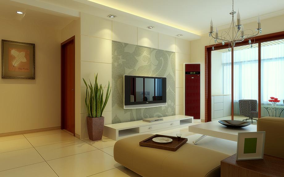 檢察院108平現(xiàn)代簡約風格設計方案