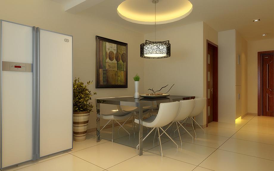 檢察院108平現(xiàn)代簡約風格設計方案