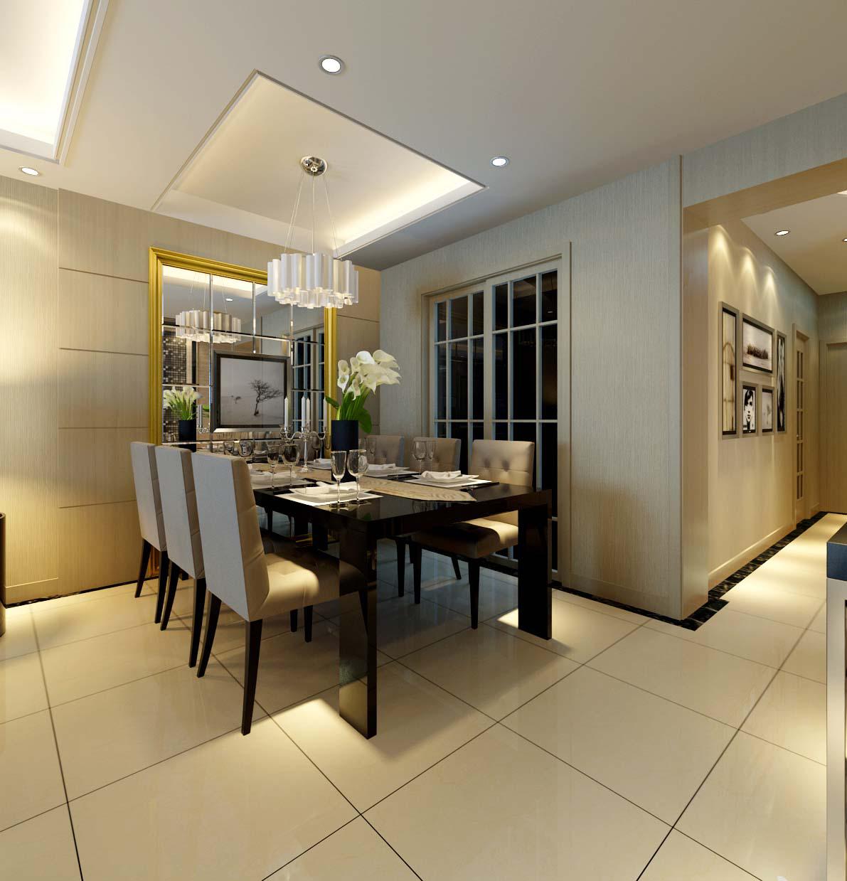 大興九臻90平現(xiàn)代簡約風(fēng)格設(shè)計方案