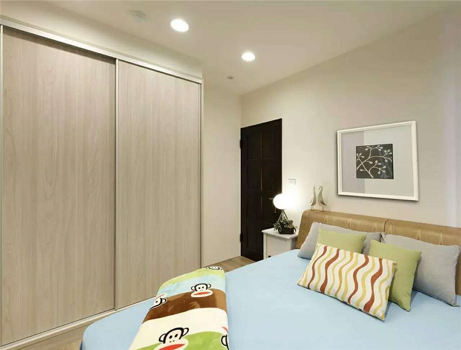 曲江龍邸100平現(xiàn)代簡(jiǎn)約風(fēng)格設(shè)計(jì)方案