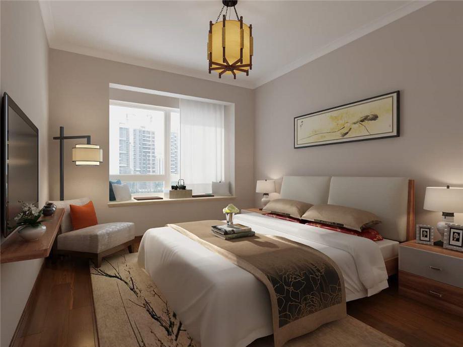 紫薇東進101平現(xiàn)代簡約風格設(shè)計方案